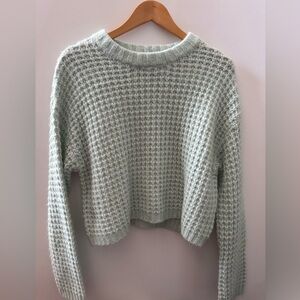 Wild Fable Textured Knit Sweater